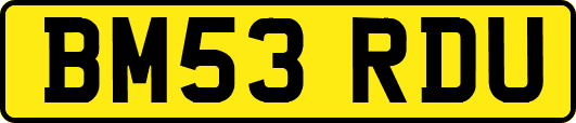BM53RDU