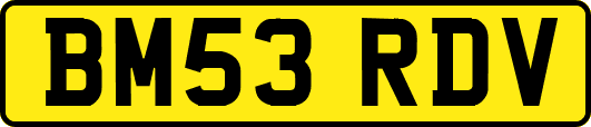 BM53RDV