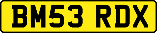 BM53RDX