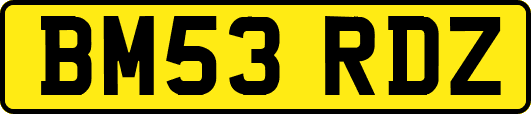 BM53RDZ