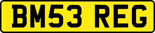 BM53REG