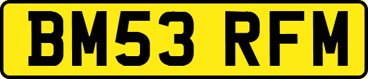 BM53RFM