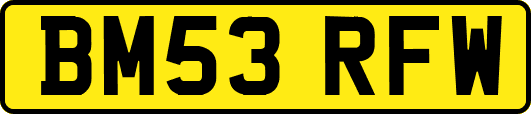 BM53RFW