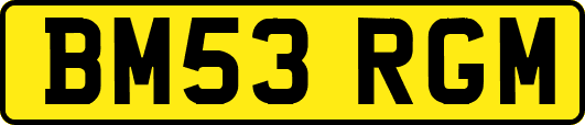 BM53RGM