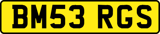 BM53RGS