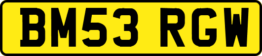 BM53RGW