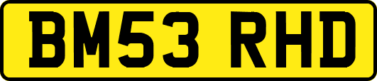 BM53RHD