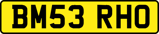 BM53RHO