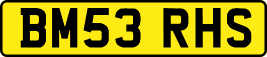 BM53RHS
