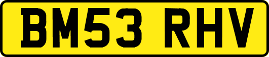 BM53RHV