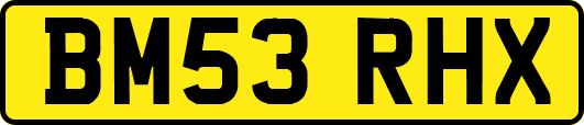BM53RHX