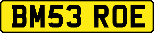 BM53ROE