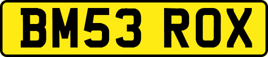 BM53ROX