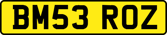 BM53ROZ