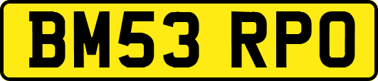 BM53RPO