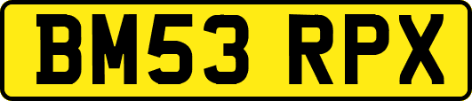 BM53RPX