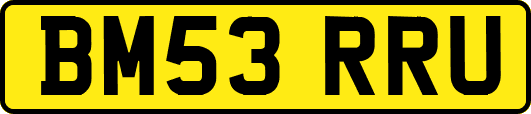 BM53RRU