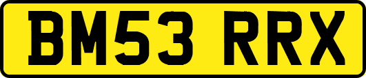 BM53RRX