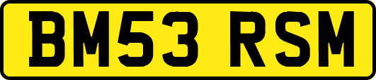 BM53RSM