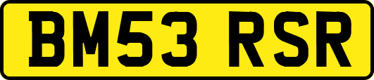 BM53RSR