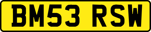 BM53RSW