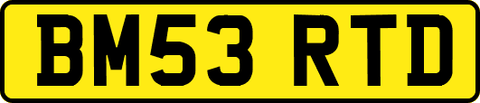 BM53RTD