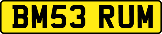 BM53RUM