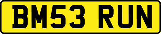 BM53RUN