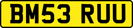 BM53RUU