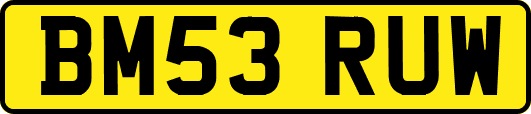 BM53RUW