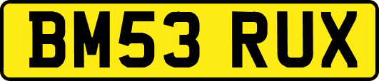 BM53RUX