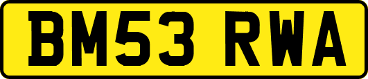 BM53RWA