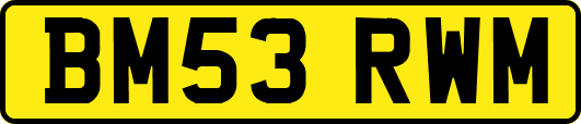 BM53RWM