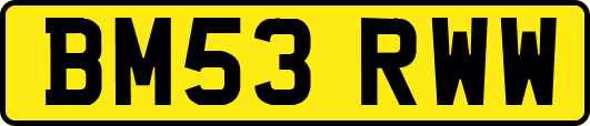 BM53RWW