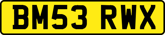 BM53RWX