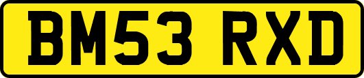 BM53RXD