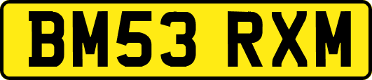 BM53RXM