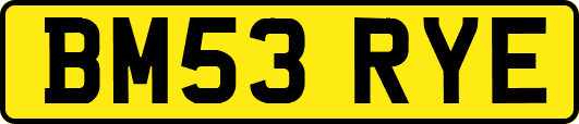 BM53RYE