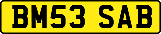BM53SAB
