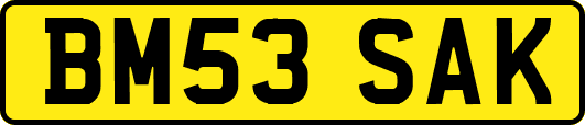 BM53SAK
