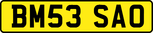 BM53SAO