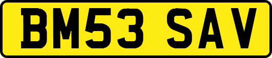 BM53SAV