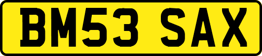 BM53SAX