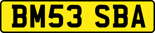 BM53SBA