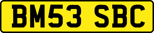 BM53SBC