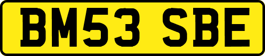 BM53SBE
