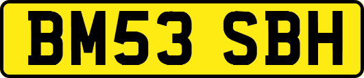 BM53SBH