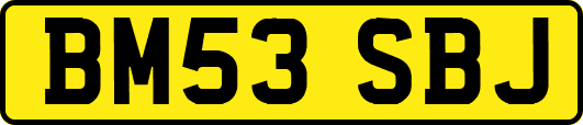 BM53SBJ