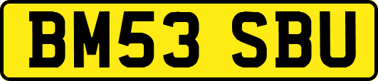 BM53SBU