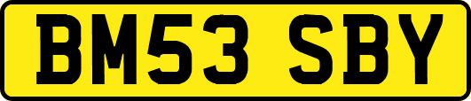 BM53SBY